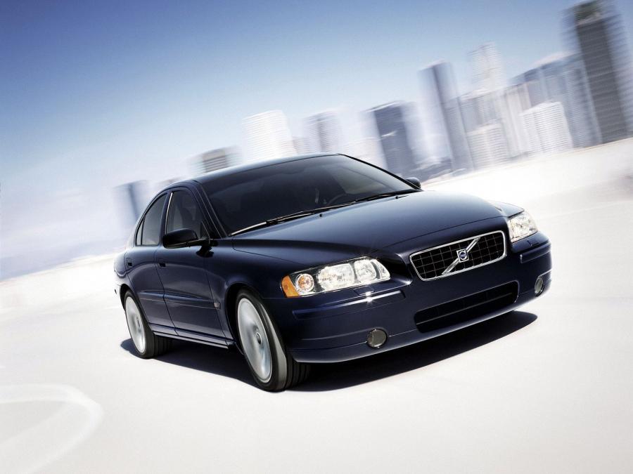  Volvo S60 2004 года  (фото 4 из 9)